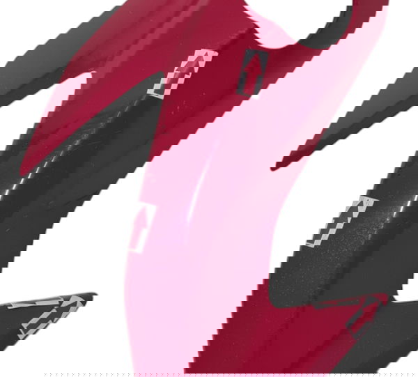 Carenagem Bananinha Farol Cg 160 Titan 17/20 L/e Orig 25629 Vermelho