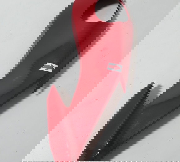 Carenagem Bananinha Dir Honda Cg 160 Fan 22/23 Avaria 34872 Vermelho