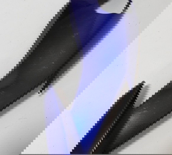 Carenagem Farol Bananinha Cg 160 Fan 22/23 L/d Avaria 33945 Azul