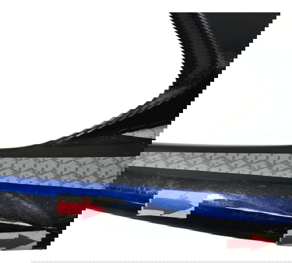 Carenagem Bananinha Farol Cb Twister 17/20 L/e Orig 25597 Preto