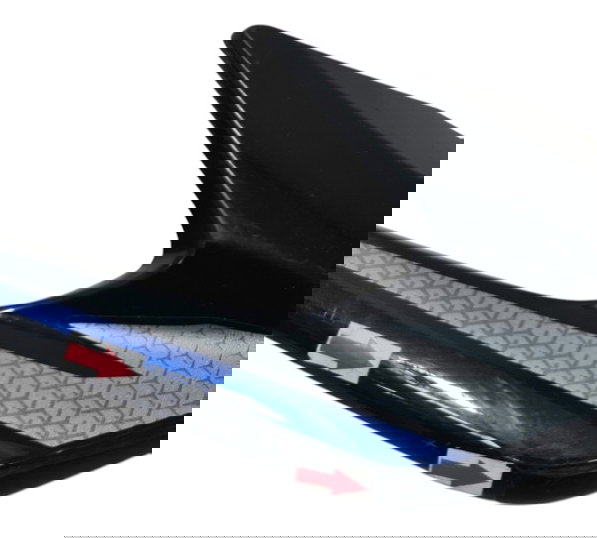 Carenagem Bananinha Farol Cb Twister 17/20 L/e Orig 25597 Preto