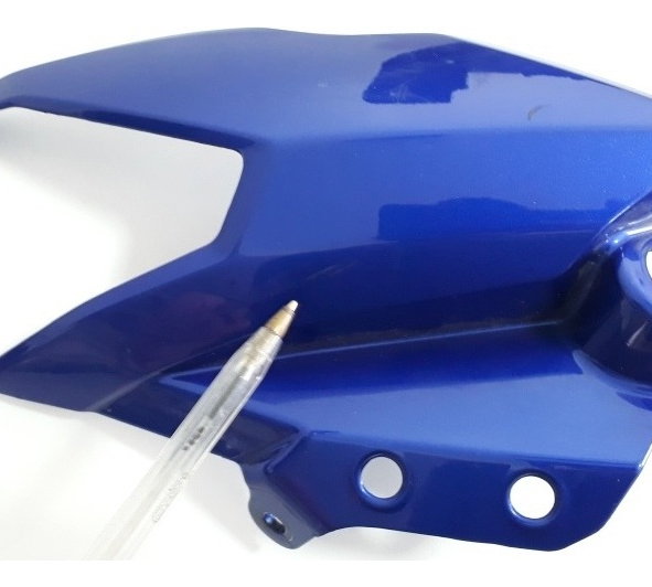 Carenagem Pisca Dir Farol Yamaha Fazer 250 (detalhe) 11409 Azul