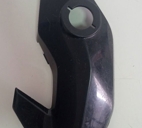 Carenagem Farol L/d Honda Fan Cg160 17/20 Orig (1699) Preto