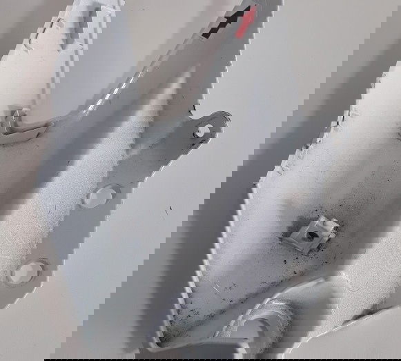 Carenagem Farol Fazer L/dir 250 2018 20 Detalhe (14407) Branco