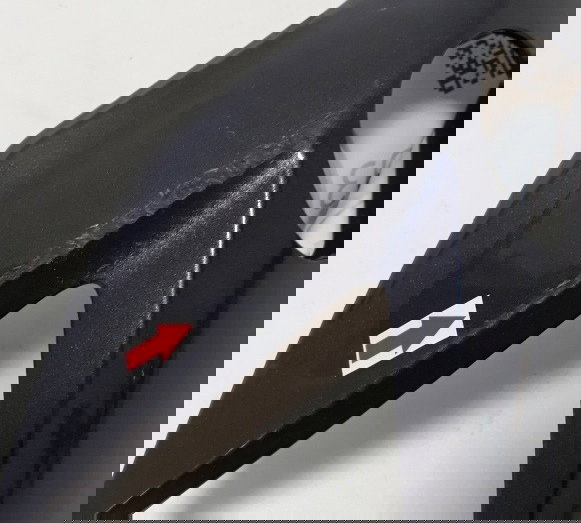 Bananinha Farol Esq Titan 160 2022 Ori 30793 Avaria Cinza