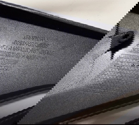 Bananinha Farol Esq Titan 160 2022 Ori 30793 Avaria Cinza