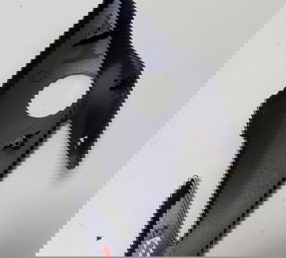 Bananinha Farol Esq Titan 160 2022 Ori 30793 Avaria Cinza