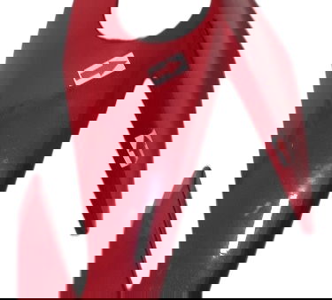 Carenagem Bananinha Dir Cg 160 Titan 22/23 Orig Trinco 31236 Vermelho