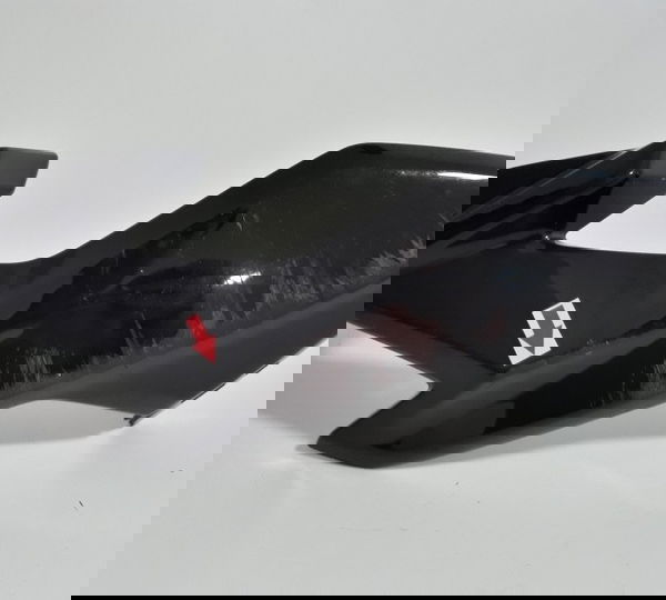 Carenagem Farol Dir Haojue Dk 150 2020/21 Detalhe (12175) Preto