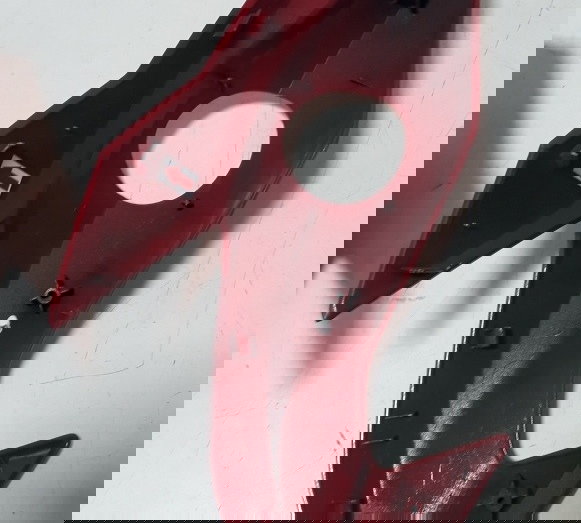 Bananinha Farol Titan 160 18/21 Par Ori 23058 Vermelho