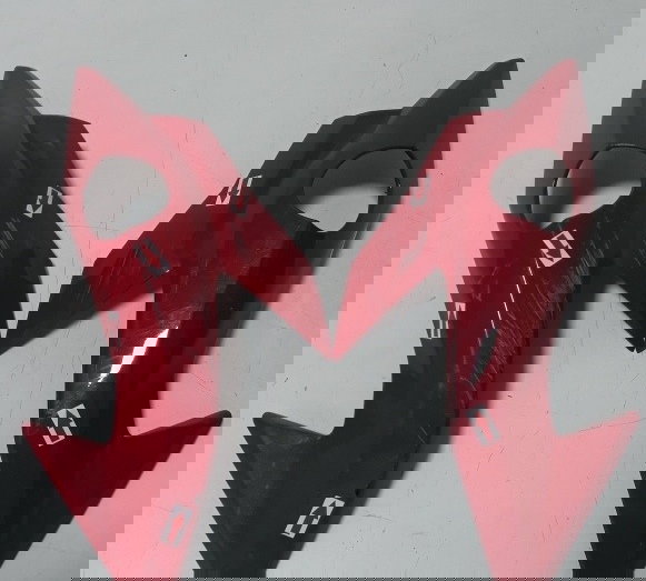 Bananinha Farol Titan 160 18/21 Par Ori 23058 Vermelho