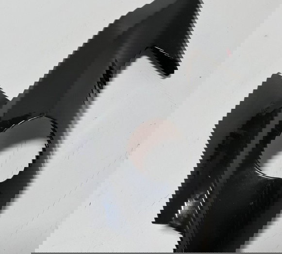 Bananinha Dir Honda Cg 160 Titan 16/20 Original Avaria 19986 Preto