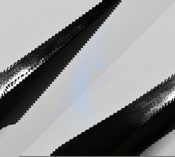 Bananinha Dir Honda Cg 160 Titan 16/20 Original Avaria 19986 Preto