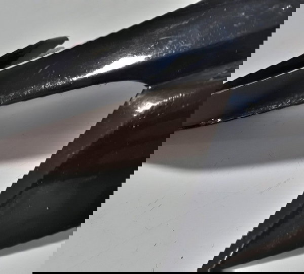 Bananinha Dir Honda Cg 160 Titan 16/20 Original Avaria 19986 Preto