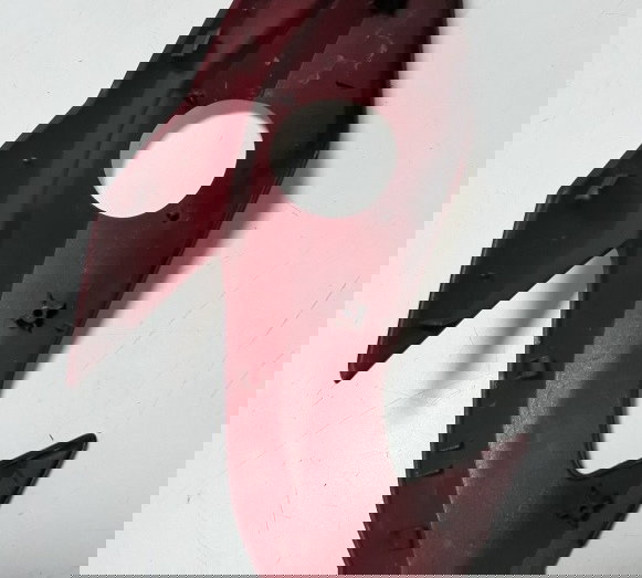 Bananinha Dir Honda Cg 160 Titan 16/20 Original Avaria 19986 Preto