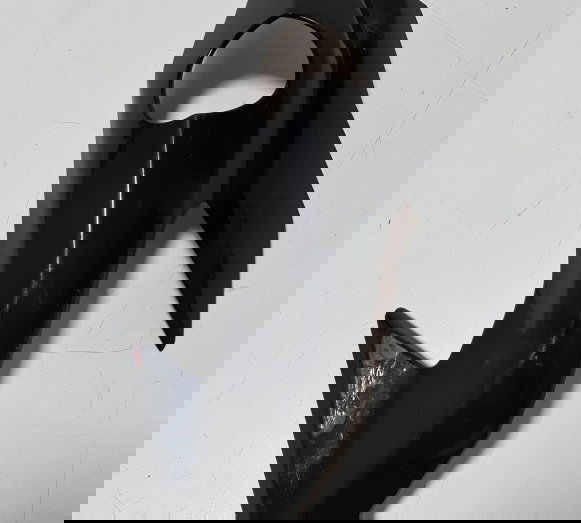 Bananinha Dir Honda Cg 160 Titan 16/20 Original Avaria 19986 Preto