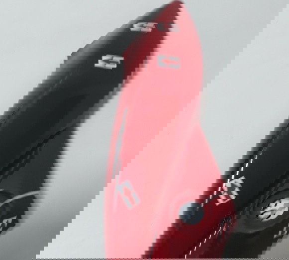 Bananinha Farol Esq Honda Cb300 10/15 Ori 20052 Vermelho