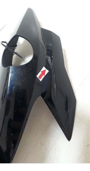 Carenagem Farol L/dir Honda Cg Titan 160 Avaria (22970)