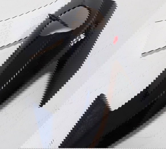 Carenagem Farol L/dir Honda Cg Titan 160 Avaria (22970)  Azul