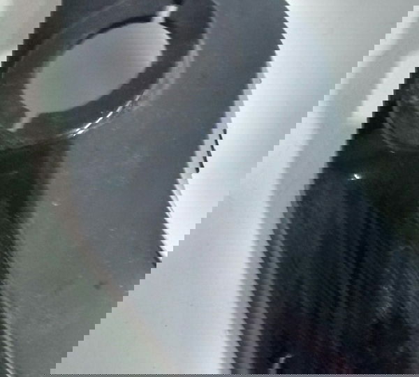 Carenagem Farol Bananinha L/e Honda Cg 160 Fan Orig. 12003 Não Se Aplica