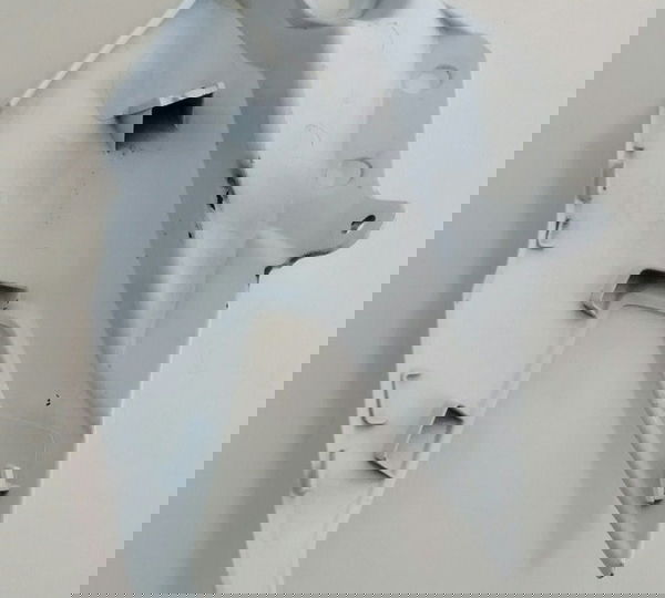 Carenagem Farol Bananinha L/e Yamaha Fazer 250 18 Orig 12201 Não Se Aplica