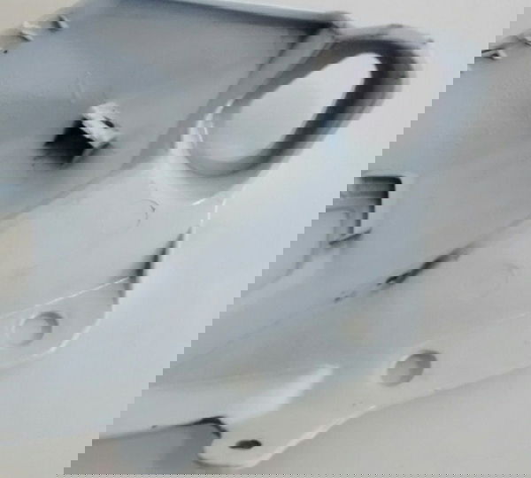 Carenagem Farol Bananinha L/e Yamaha Fazer 250 18 Orig 12201 Não Se Aplica