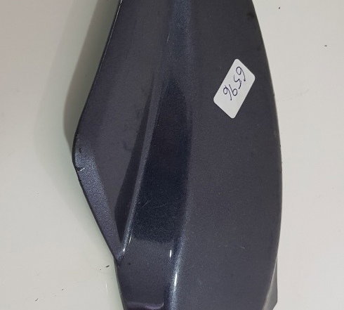 Acabamento Bananinha Farol Honda Cg Mix L/e Original (6596) Não Se Aplica