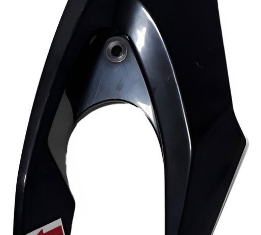 Bananinha Farol Dir Yamaha Fazer 150 Ori 30586 Avaria Preto