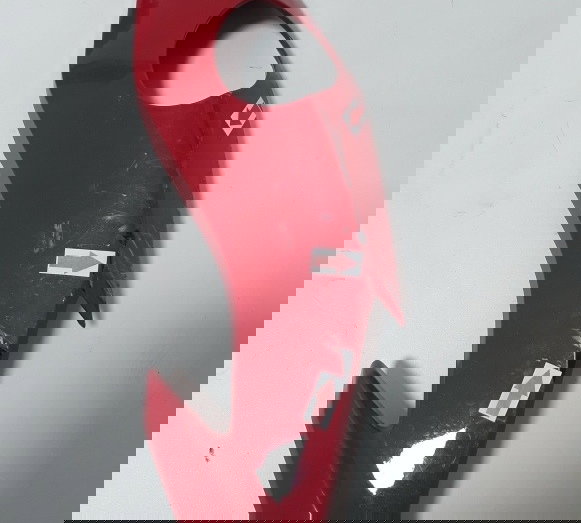 Bananinha Farol Dir Honda Fan 160 2022 23797 Vermelho