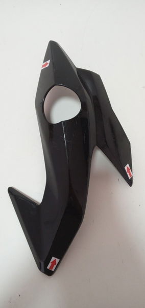 Carenagem Bananinha Dir Honda Cg 160 16/21 Orig Avaria 14237