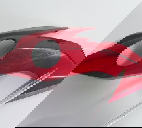 Carenagem Bananinha Dir Honda Cg 160 Titan (detalhe) 10930 Vermelho