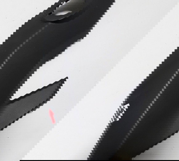 Carenagem Bananinha Esq Honda Cg 160 Fan 16/21 Avaria 33948 Cinza