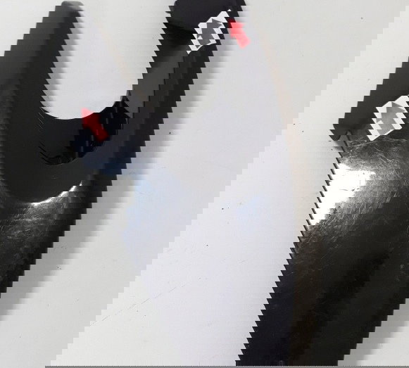 Carenagem Bananinha Farol Fazer 150 14/22 L/d Orig 455 Preto