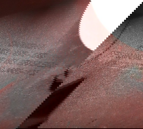 Carenagem Bananinha Dir Honda Cg160 Titan 16/20 Avaria 22962 Vermelho