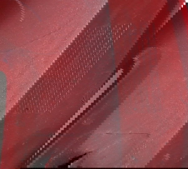 Bananinha Farol Dir Honda Fan 160 16/21 Ori 23547 Vermelho