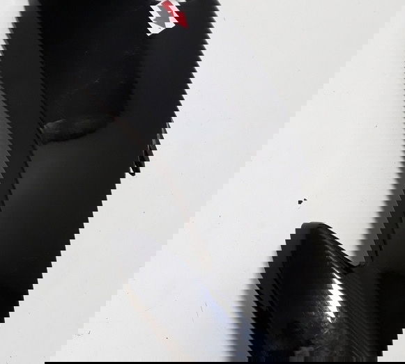 Carenagem Farol Bananinha Cg 160 Fan 22/23 L/d Avaria 33950 Preto