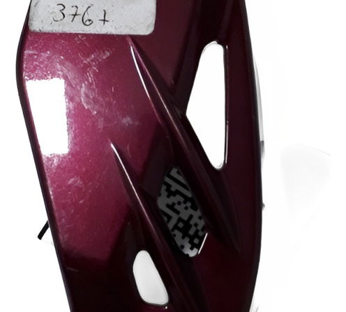 Bananinha Farol Dir Yamaha Fazer 250 16/17 Ori 31625 Avaria Vinho