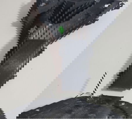 Carenagem Frontal Central Duto Ar Bmw S 1000 Rr 10/14 (9184)