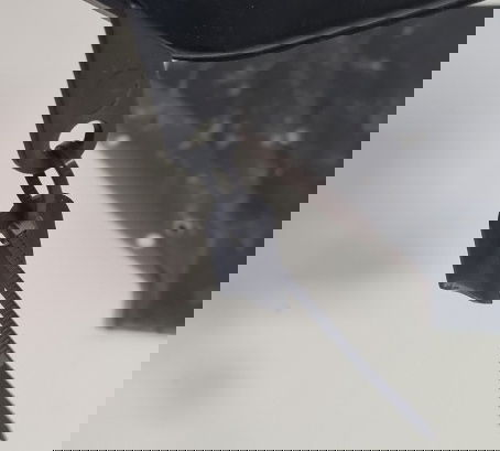 Carenagem Frontal Central Duto Ar Bmw S 1000 Rr 10/14 (9184)