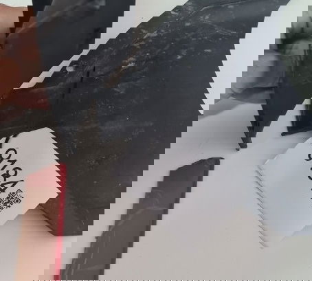 Carenagem Frontal Central Duto Ar Bmw S 1000 Rr 10/14 (9184)