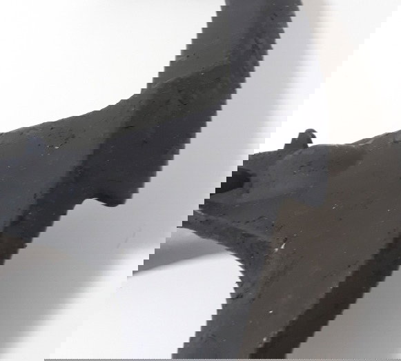 Alça Traseira Bmw K1300s Ori Esq 09/16 24487 Preto