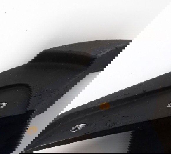 Alça Traseira Bmw K1300s Ori Esq 09/16 24487 Preto