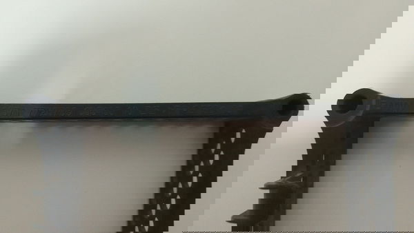 Acabamento Moldura Fixação Filtro Bmw 1200 Original (24458)