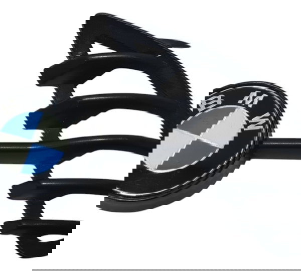 Acabamento Carenagem Lateral Esq Bmw 650 2001 Original 24399 Preto