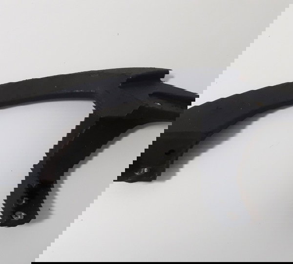 Alça Traseira Bmw K1300s Dir Ori 09/16 24506 Preto