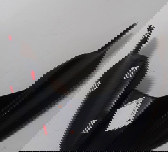 Bico Frontal Bmw F800 Gs 11/12 Original Avarias 17479 Preto