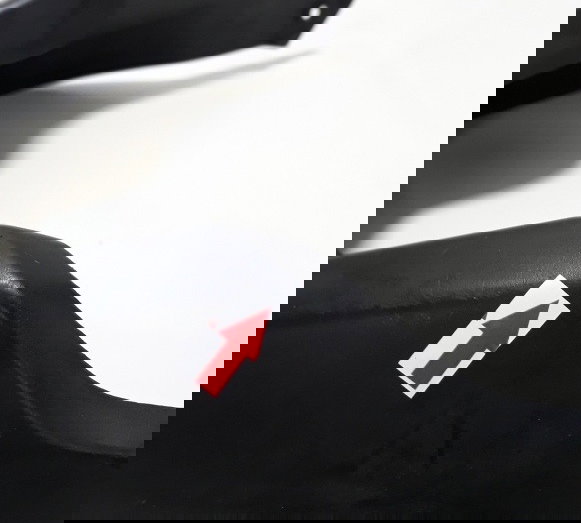 Acabamento Bico Frontal Bmw F800gs Ori 24441 Preto