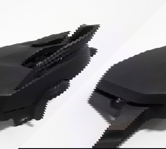 Acabamento Contato Bmw F 800gs 2015 Ori 35488 Avaria Preto