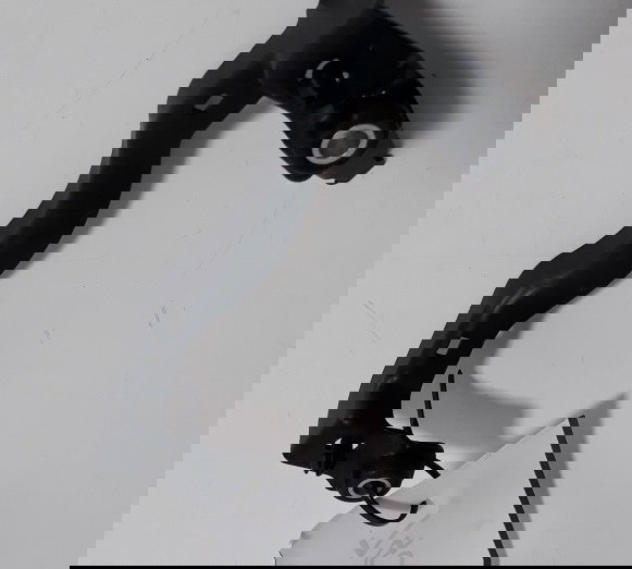 Suporte Chicote Painel Bmw F800r 2015 Original (7432)