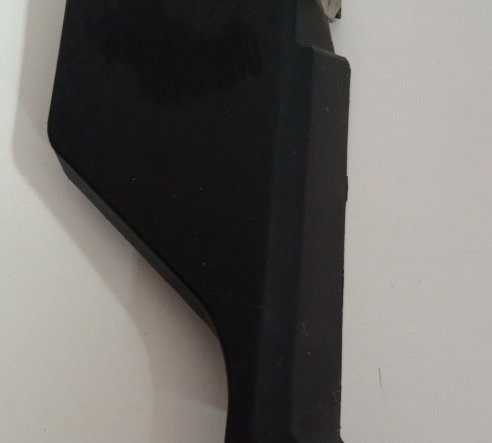 Acabamento Lateral Interno Dir Bmw S1000rr 10/14 Orig 12640 Preto